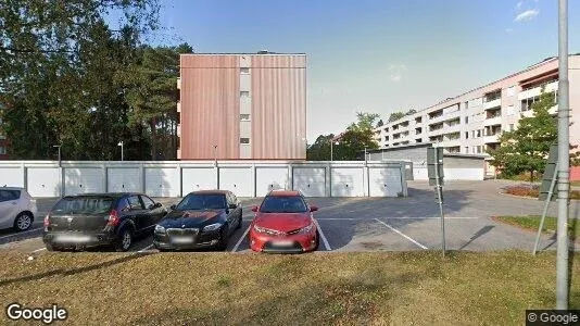 Lägenheter att hyra i Gävle - Bild från Google Street View