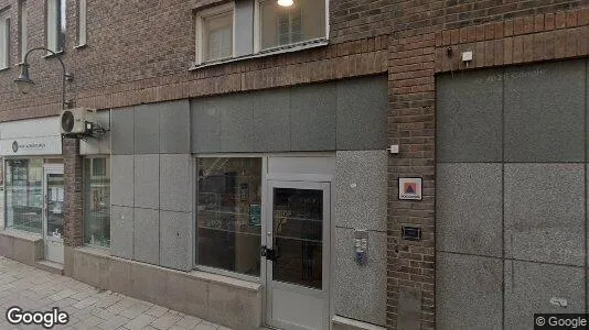 Lägenheter att hyra i Sundsvall - Bild från Google Street View