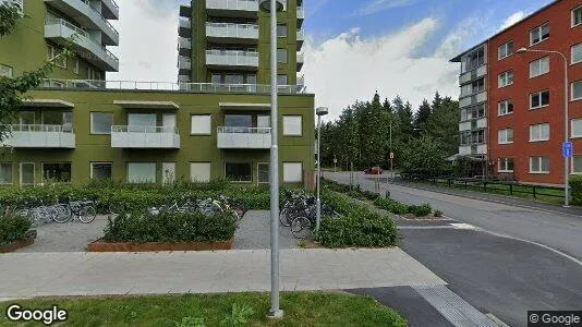 Lägenheter att hyra i Uppsala - Bild från Google Street View