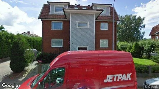 Lägenheter att hyra i Trollhättan - Bild från Google Street View