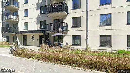 Lägenheter att hyra i Askim-Frölunda-Högsbo - Bild från Google Street View