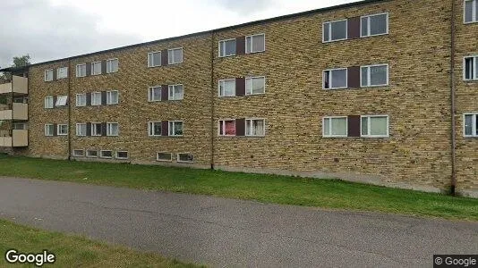 Lägenheter att hyra i Eskilstuna - Bild från Google Street View