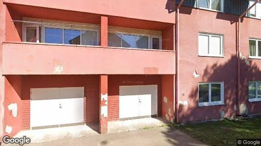 Lägenheter att hyra i Hedemora - Bild från Google Street View