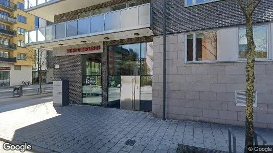 Lägenheter att hyra i Västerort - Bild från Google Street View