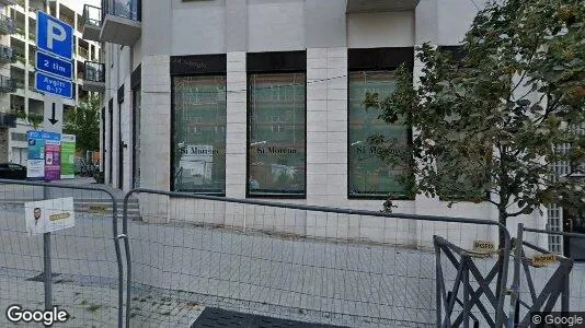 Lägenheter att hyra i Nacka - Bild från Google Street View
