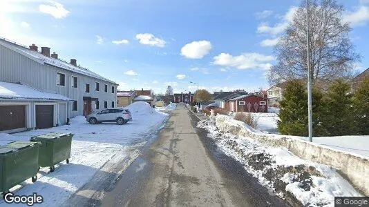 Lägenheter att hyra i Umeå - Bild från Google Street View