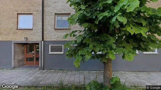 Lägenheter att hyra i Uppsala - Bild från Google Street View