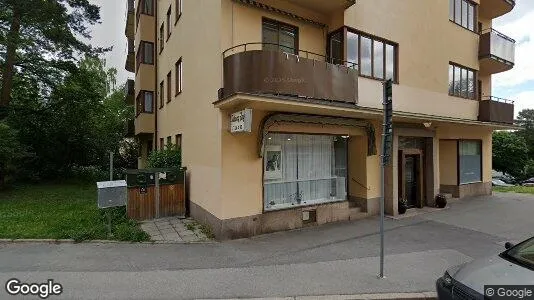 Lägenheter att hyra i Kungsholmen - Bild från Google Street View