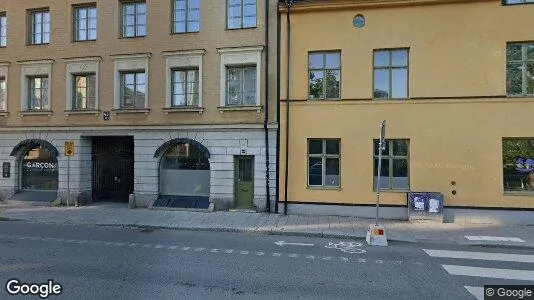 Lägenheter att hyra i Uppsala - Bild från Google Street View
