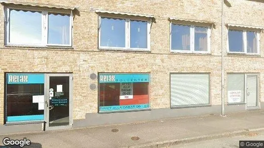 Lägenheter att hyra i Hörby - Bild från Google Street View