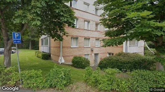 Lägenheter att hyra i Göteborg Östra - Bild från Google Street View