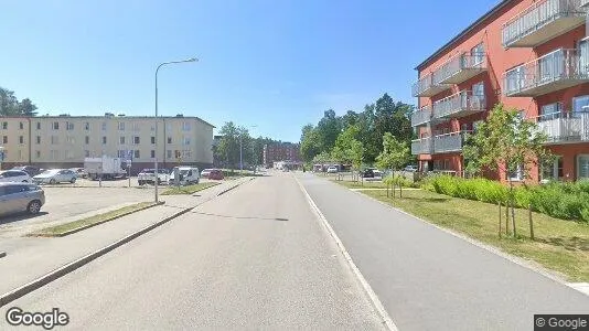 Lägenheter att hyra i Södertälje - Bild från Google Street View