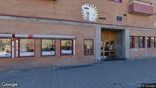 Lägenheter att hyra i Malmö Centrum - Bild från Google Street View