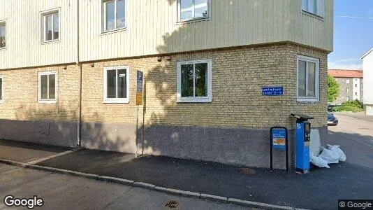 Lägenheter att hyra i Lundby - Bild från Google Street View