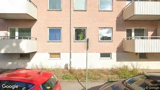 Lägenheter att hyra i Karlskrona - Bild från Google Street View