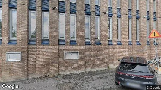 Lägenheter att hyra i Söderort - Bild från Google Street View