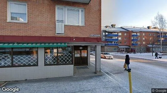 Lägenheter att hyra i Boden - Bild från Google Street View