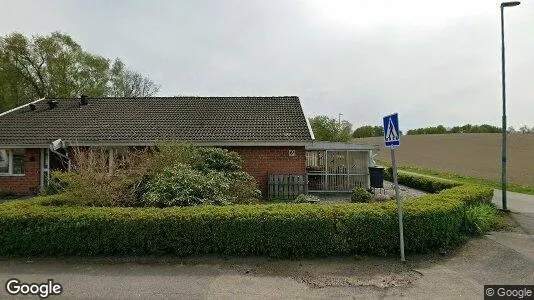Lägenheter att hyra i Eslöv - Bild från Google Street View