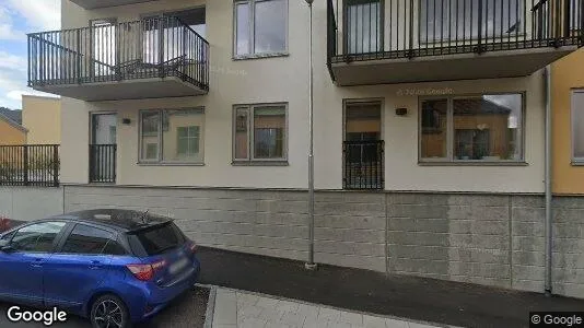 Lägenheter att hyra i Hässleholm - Bild från Google Street View