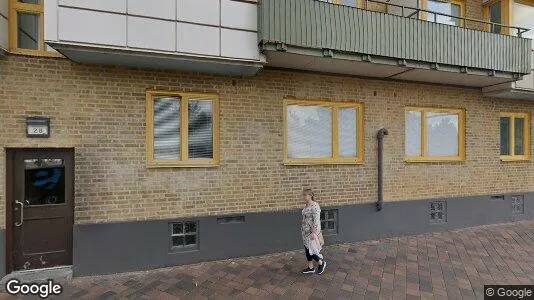 Lägenheter att hyra i Malmö Centrum - Bild från Google Street View
