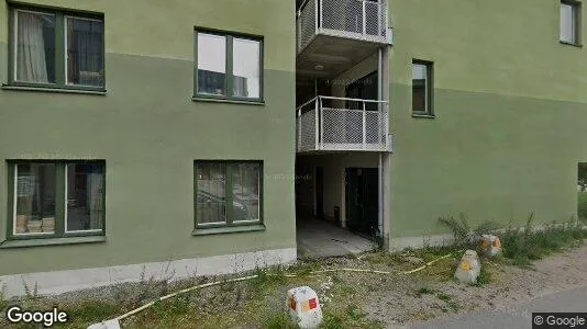 Lägenheter att hyra i Uppsala - Bild från Google Street View