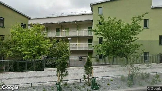 Lägenheter att hyra i Uppsala - Bild från Google Street View