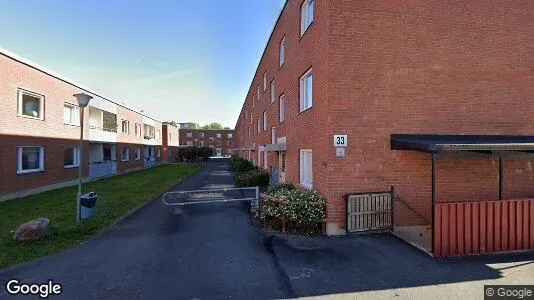 Lägenheter att hyra i Uppsala - Bild från Google Street View