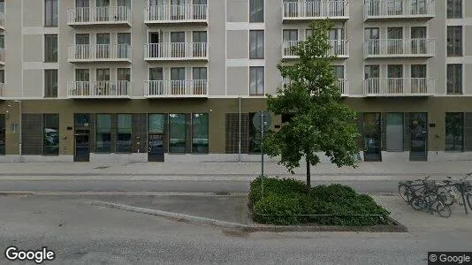 Lägenheter att hyra i Uppsala - Bild från Google Street View