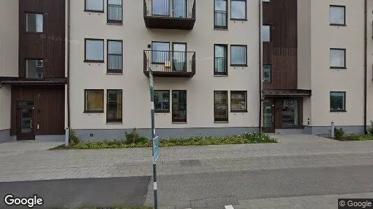 Lägenheter att hyra i Lund - Bild från Google Street View