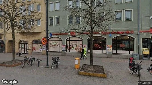 Lägenheter att hyra i Norrköping - Bild från Google Street View