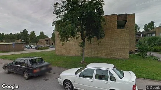 Lägenheter att hyra i Ljungby - Bild från Google Street View
