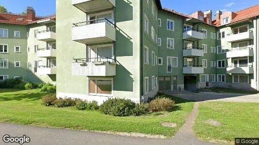 Lägenheter att hyra i Uddevalla - Bild från Google Street View