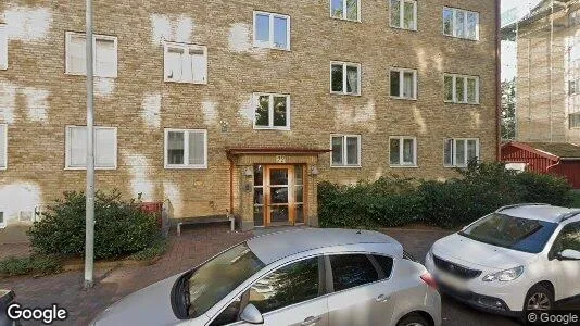Lägenheter att hyra i Helsingborg - Bild från Google Street View