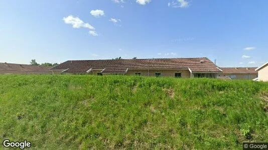 Lägenheter att hyra i Strängnäs - Bild från Google Street View