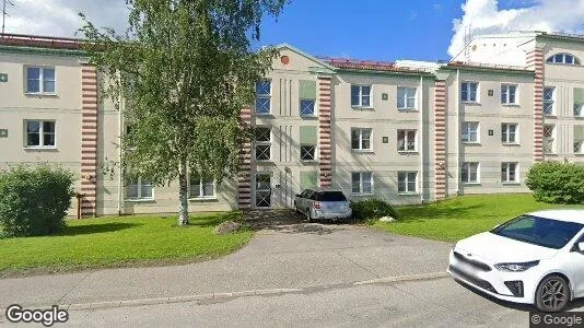 Lägenheter att hyra i Strömsund - Bild från Google Street View