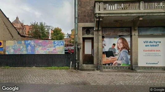 Lägenheter att hyra i Trelleborg - Bild från Google Street View