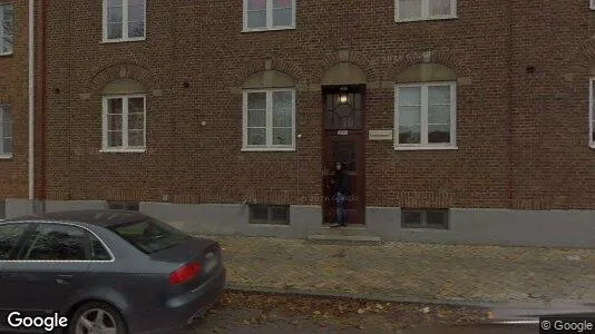 Lägenheter att hyra i Landskrona - Bild från Google Street View