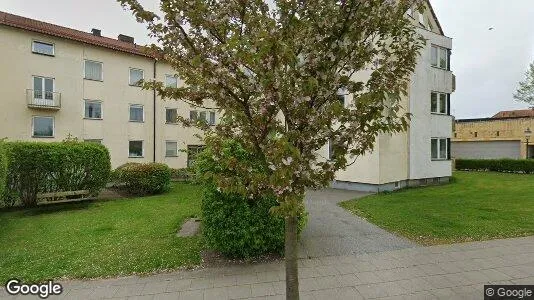 Lägenheter att hyra i Ystad - Bild från Google Street View