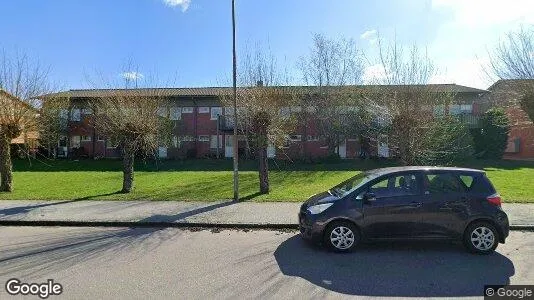 Lägenheter att hyra i Lund - Bild från Google Street View