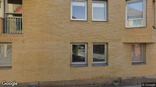 Lägenheter att hyra i Lund - Bild från Google Street View