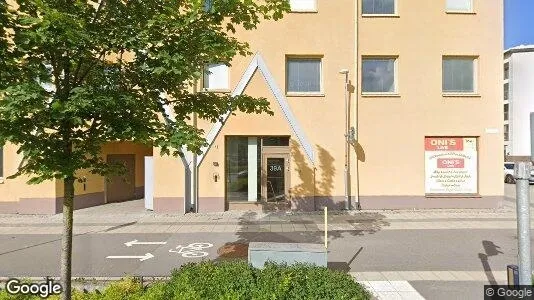 Lägenheter att hyra i Uppsala - Bild från Google Street View