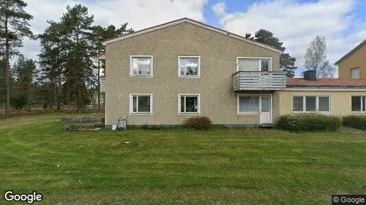 Lägenheter att hyra i Ludvika - Bild från Google Street View