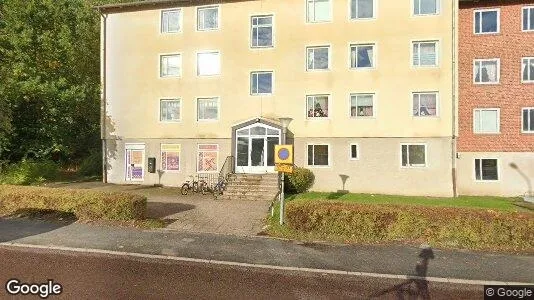 Lägenheter att hyra i Ronneby - Bild från Google Street View
