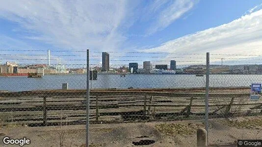 Lägenheter att hyra i Lundby - Bild från Google Street View