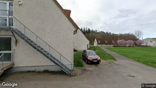 Lägenheter att hyra i Halmstad - Bild från Google Street View