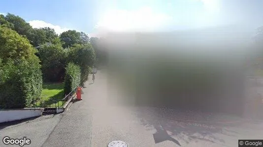 Lägenheter att hyra i Örgryte-Härlanda - Bild från Google Street View