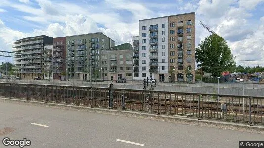 Lägenheter att hyra i Täby - Bild från Google Street View