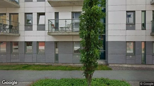 Lägenheter att hyra i Nyköping - Bild från Google Street View