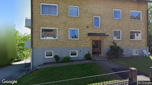 Lägenheter att hyra i Borås - Bild från Google Street View
