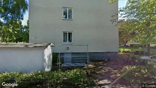 Lägenheter att hyra i Karlstad - Bild från Google Street View
